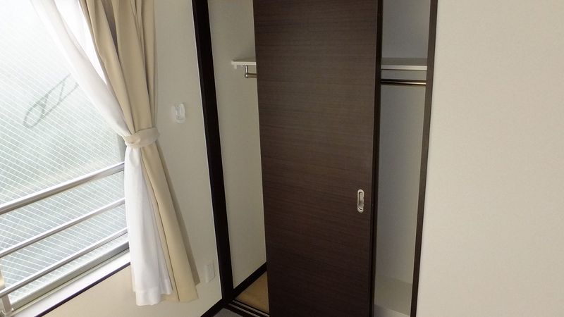 レオネクストソレイユ籠池 収納
