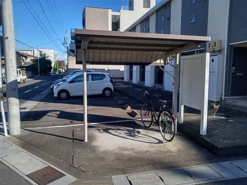 レオネクストＳＥＩＷＡⅢ 共用部分