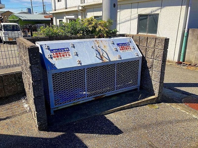 レオパレスヴェール 共用部分