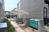 レオパレスナップ　シャンブル その他設備