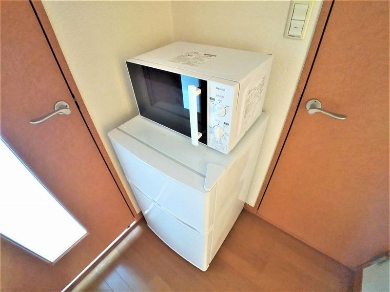 レオパレスこま その他設備