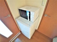 レオパレスこま その他設備