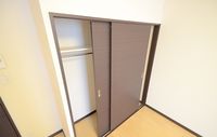 レオネクストアビテ高柳 収納