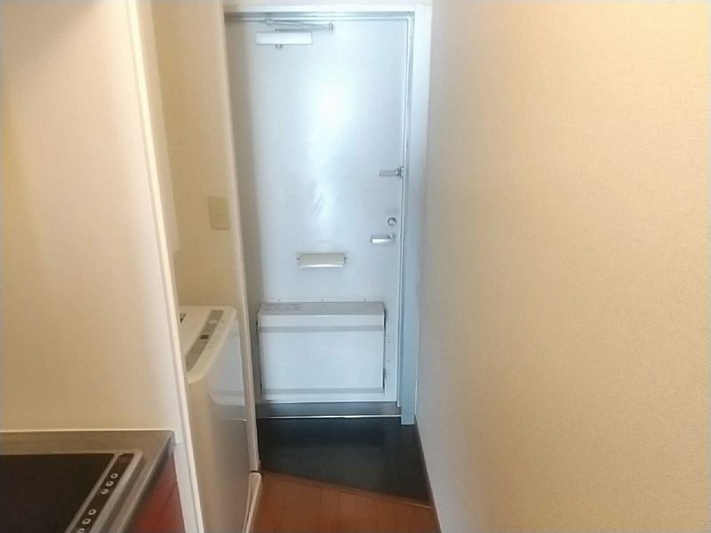 leopalace Vega III Lối vào