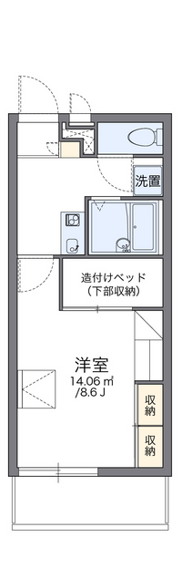 40670 Floorplan