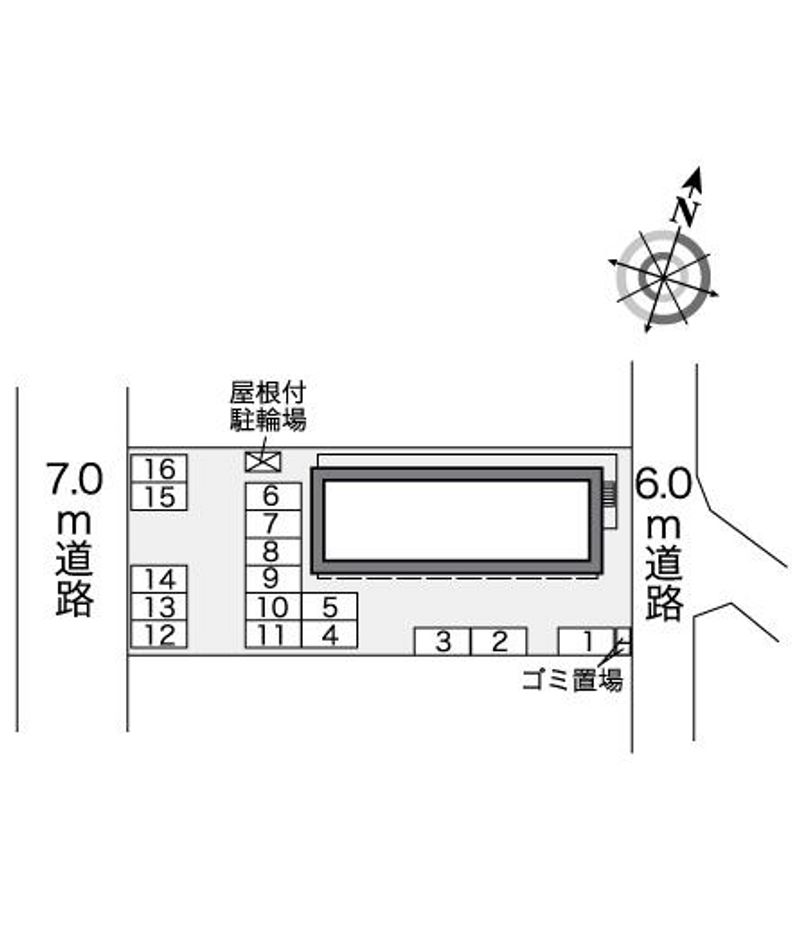 配置図