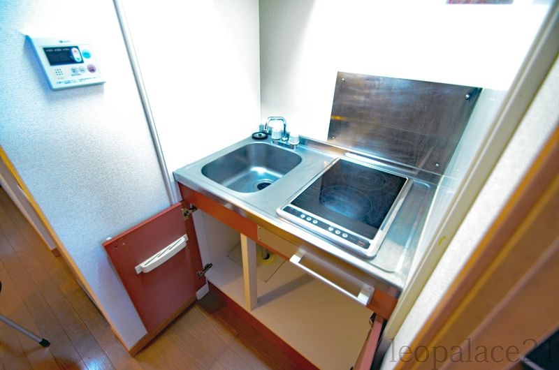 leopalace Park Terazuka Kitchen