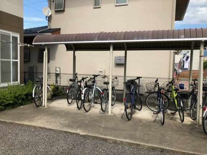 レオパレス和泉 共用部分