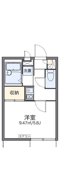 45551 평면도