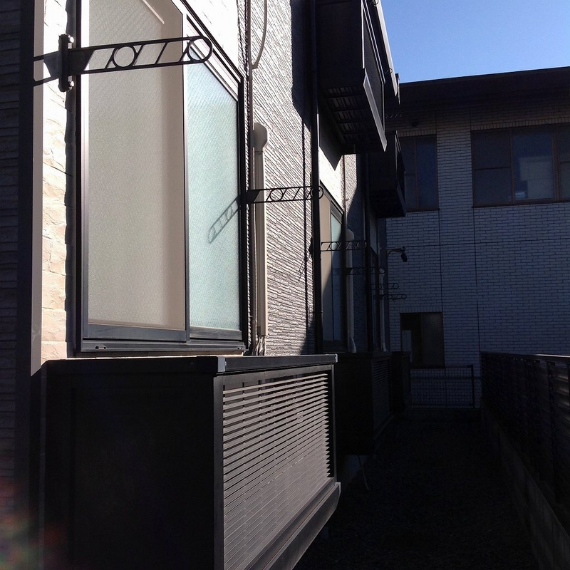 leopalace Wood Work Balcony