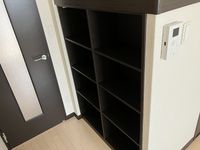 レオネクスト学園前 収納