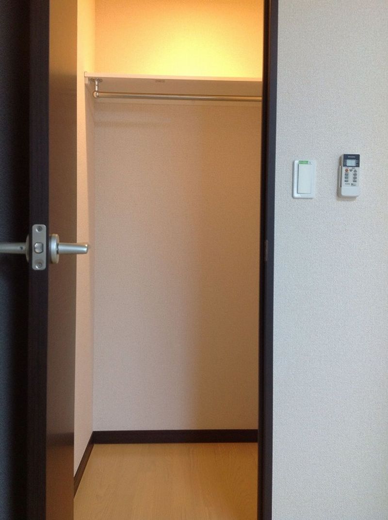 レオネクストルミエール南荻窪 収納
