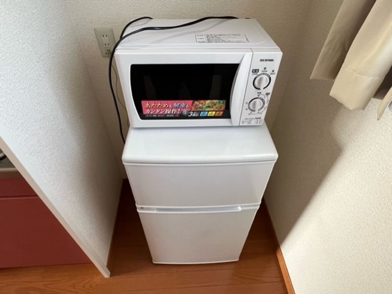レオパレスきずな その他