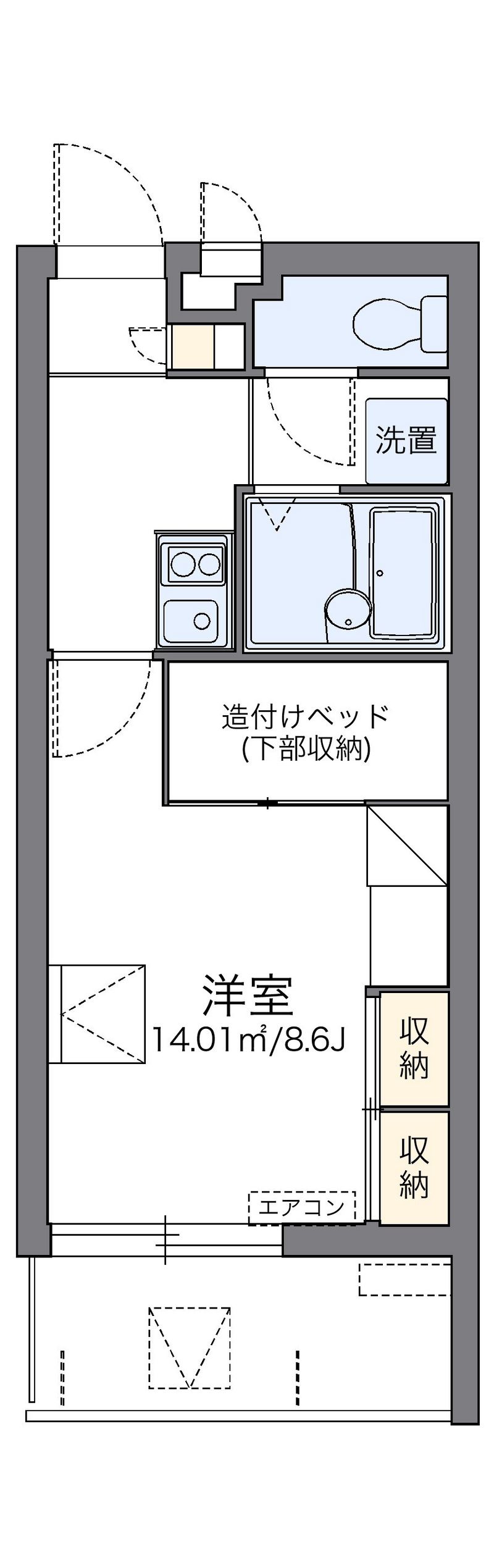 leopalace Wind Hill Sơ đồ nhà
