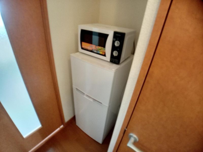 レオパレス長池 その他設備