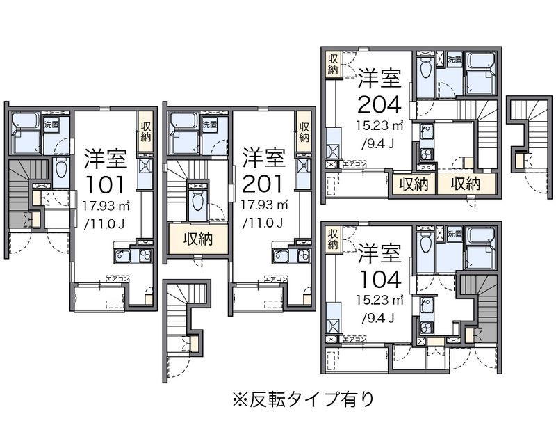 ミランダ御供所 間取図