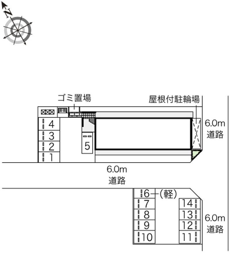 配置図