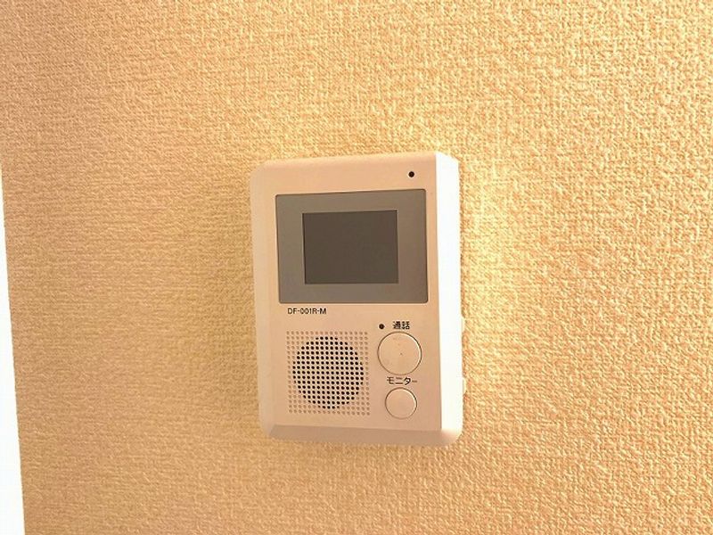 レオパレス虹 セキュリティ