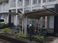レオパレスあかね台 共用部分