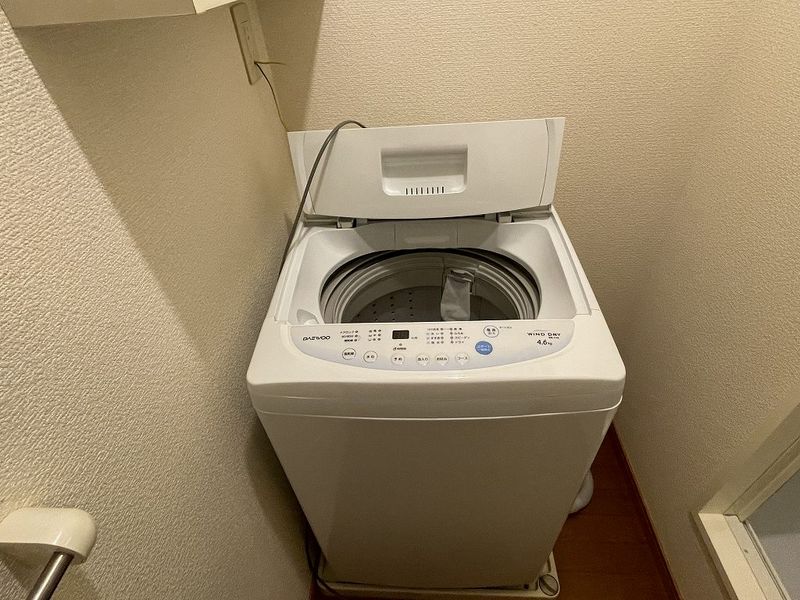 レオパレス東津田 その他設備