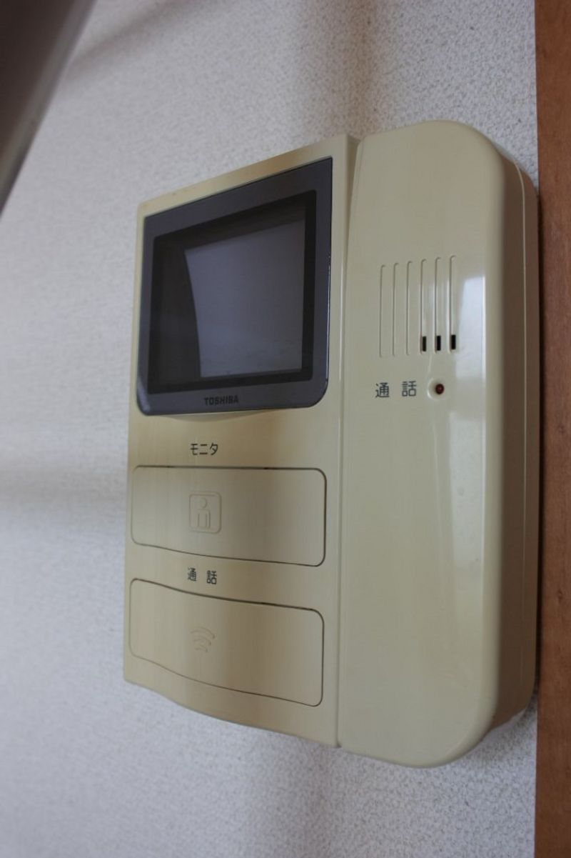 レオパレスサニーホームズ セキュリティ