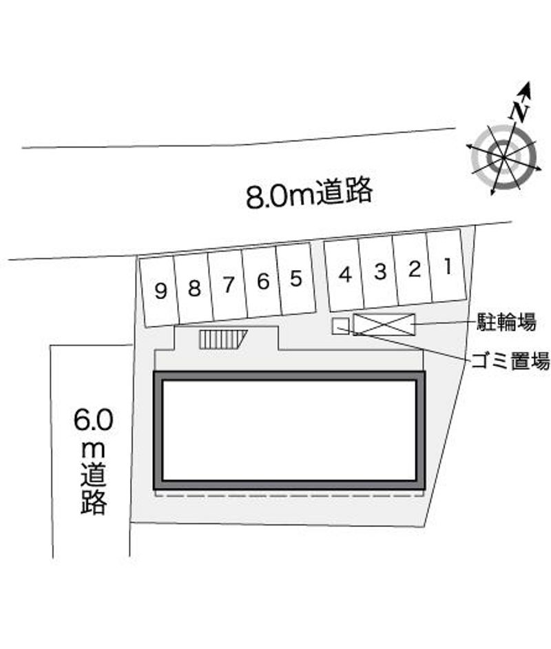 配置図