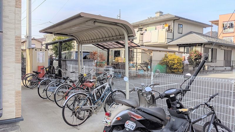 レオパレスＡ　Ｉ 共用部分