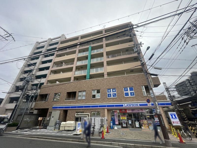 レオパレスＲＥＺＯＮ中百舌鳥 外観