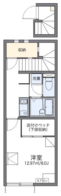 41358 格局图