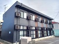 レオパレスユータス　Ⅱ 駐車場