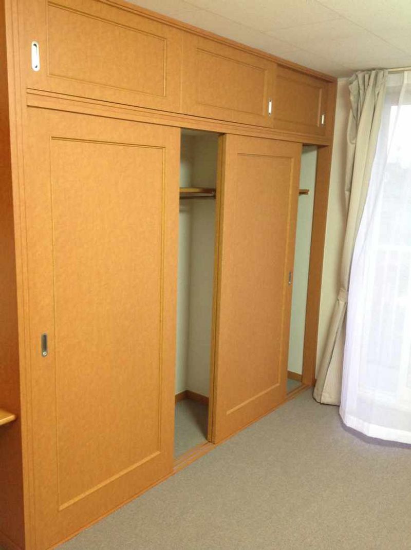 レオパレス湘南Ａ 収納