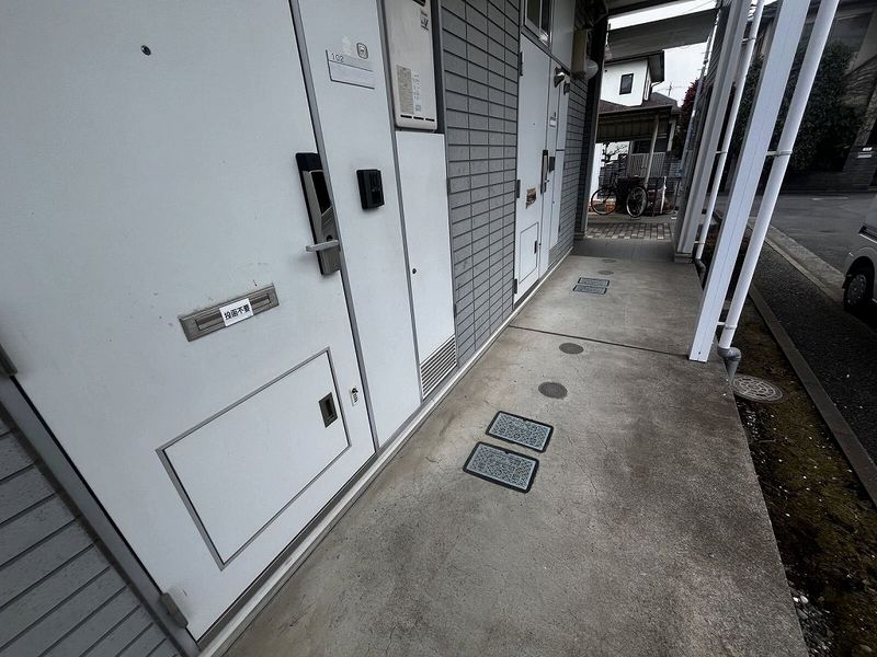 レオパレスＥａｓｔＧａｒｄｅｎ 共用部分