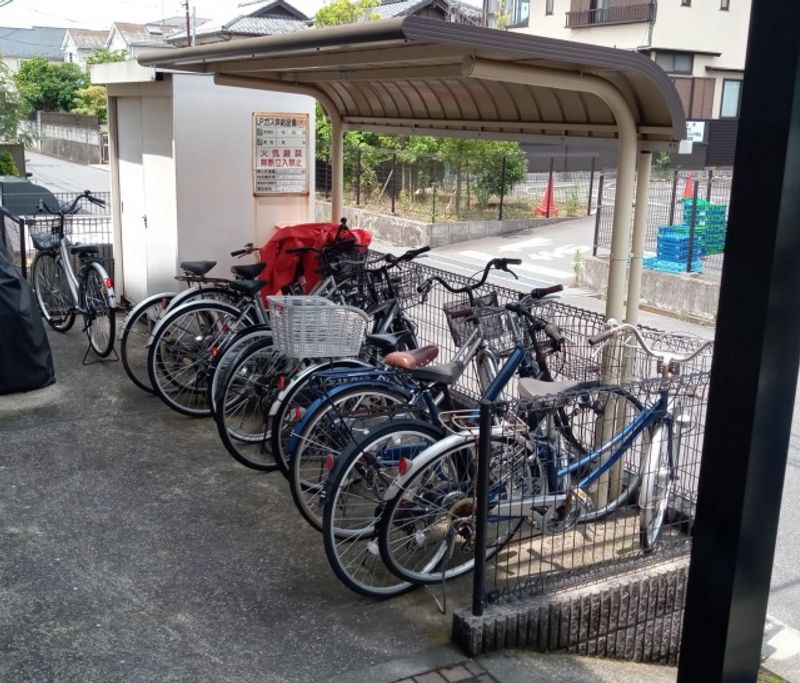 レオパレストゥインクル 共用部分