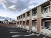 レオネクスト西河原Ⅱ バルコニー
