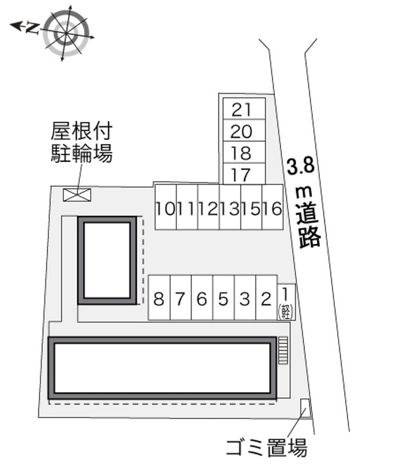 配置図