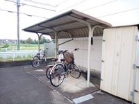 レオパレスＦＵＪＩ 共用部分