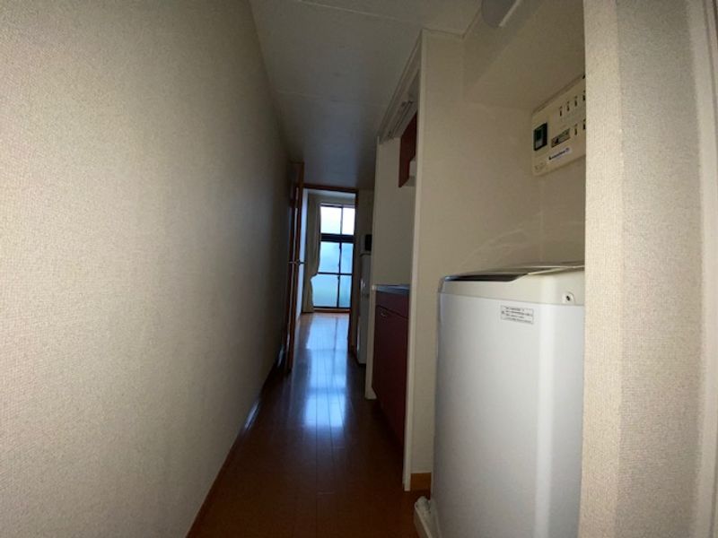 レオパレスルミエール その他設備