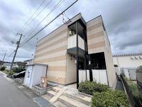 レオパレスマハナ　ワレアⅡ 外観