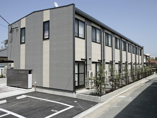 leopalace Hiro exterior