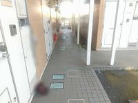 レオパレス楠 共用部分