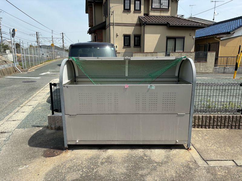 レオパレスソフィア 共用部分