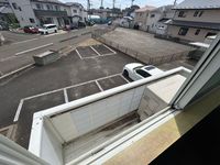 leopalace Kita Nakano 阳台