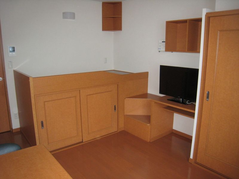 leopalace Tsune Living room