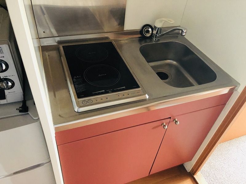 レオパレスフォーチュンＭＳ キッチン