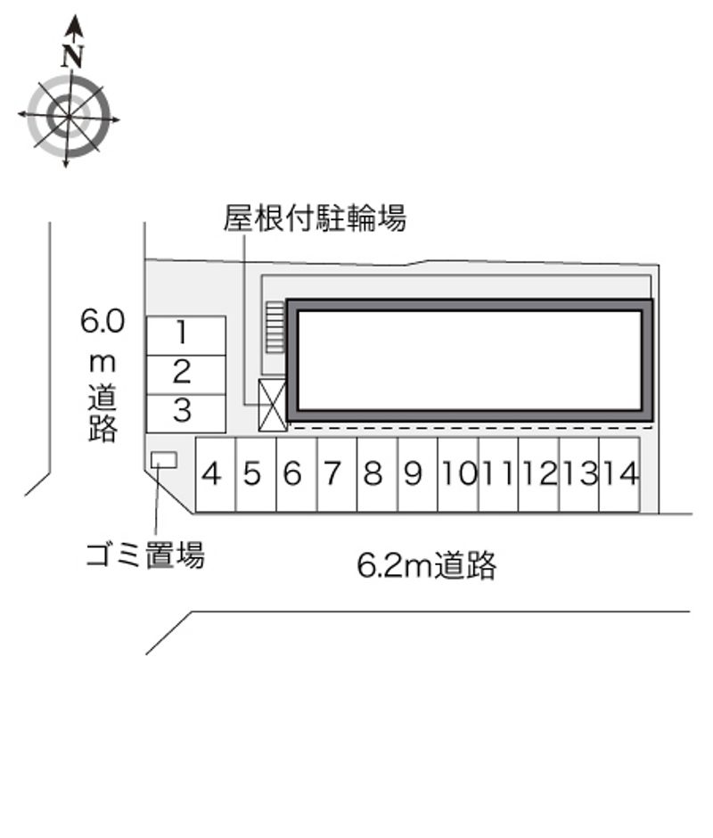 配置図