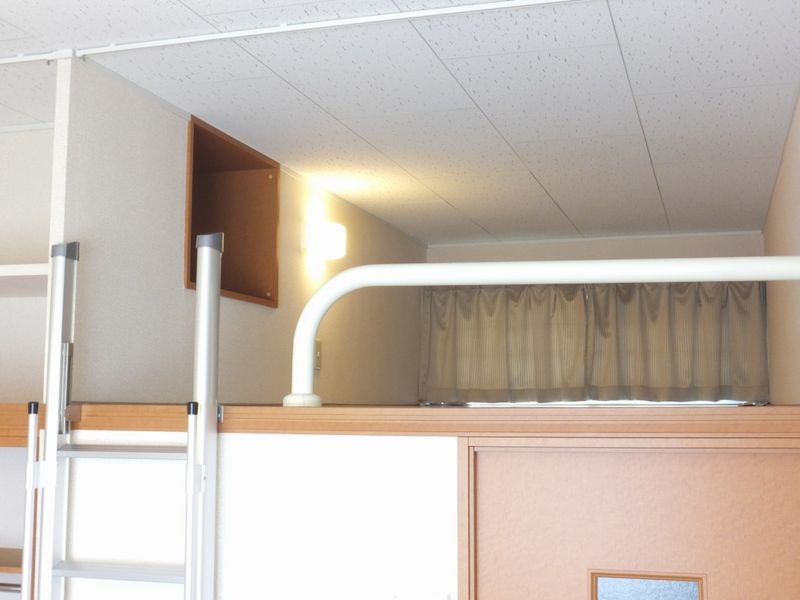 レオパレスバックス 収納