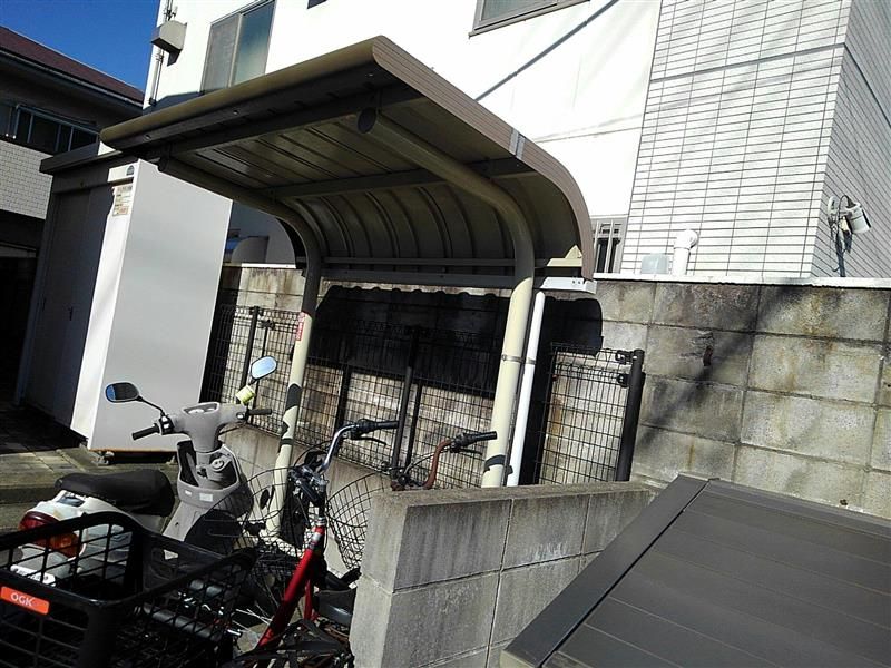 レオパレス王子台　参番館 共用部分