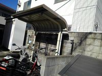 レオパレス王子台　参番館 共用部分