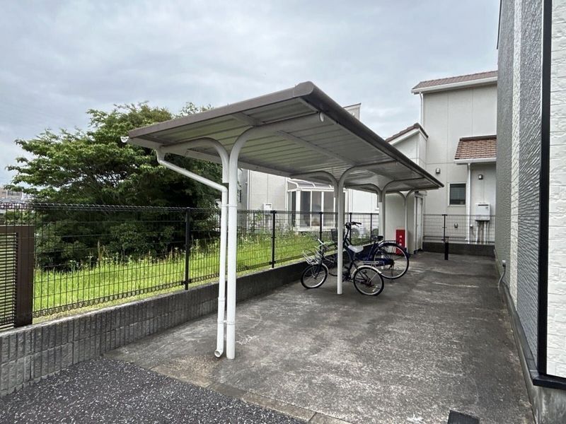 レオパレスラピュタ 共用部分