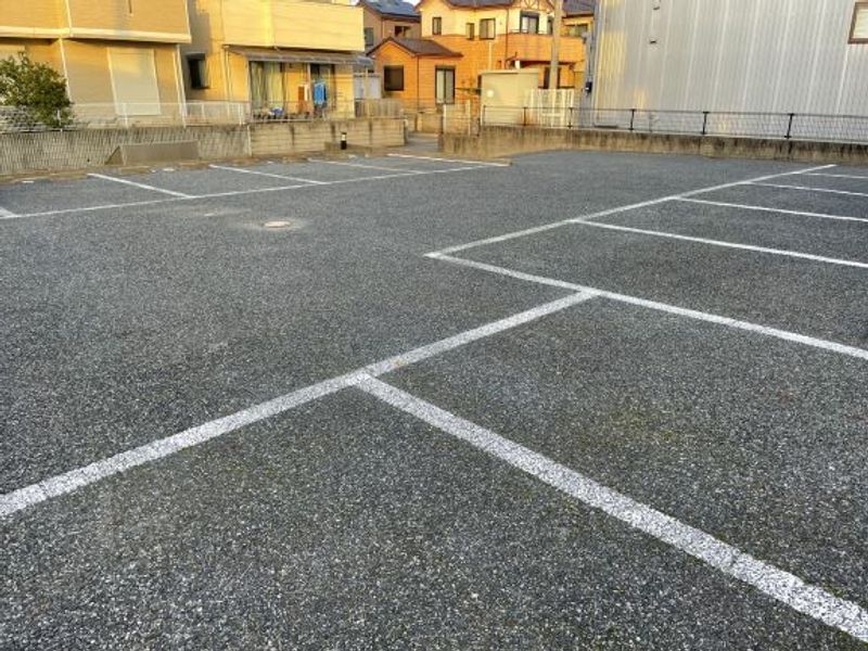 レオパレスＵ＆Ｉ 駐車場
